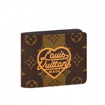 Louis Vuitton ☆ ルイヴィトン ポルトフォイユ・ミュルティプル財布
